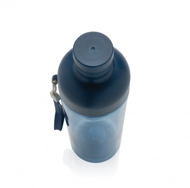 Logotrade corporate gift image of: Impact RCS recycled PET leakproof water bottle 600ml