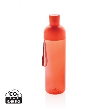 Logo trade promotional items picture of: Impact RCS recycled PET leakproof water bottle 600ml