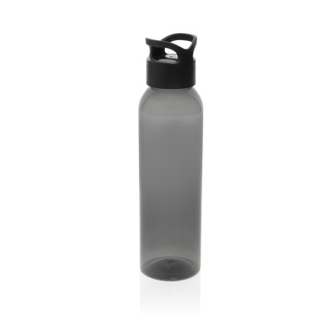 Logotrade promotional gift image of: Oasis RCS recycled pet water bottle 650 ml