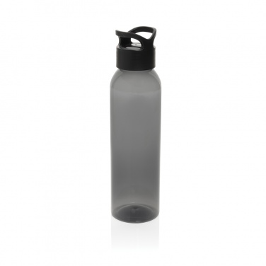 Logo trade promotional gifts image of: Oasis RCS recycled pet water bottle 650ml