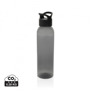 Logo trade promotional product photo of: Oasis RCS recycled pet water bottle 650ml