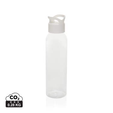 Logotrade promotional merchandise image of: Oasis RCS recycled pet water bottle 650 ml