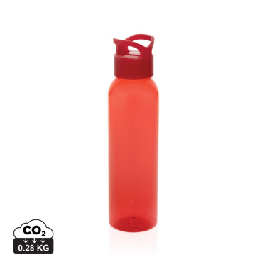 Logotrade corporate gift picture of: Oasis RCS recycled pet water bottle 650 ml