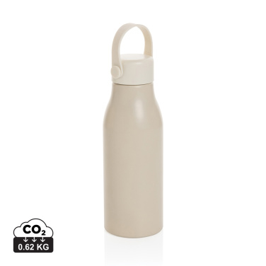 Logotrade advertising product image of: Pluto RCS Certified recycled aluminium bottle 680ml