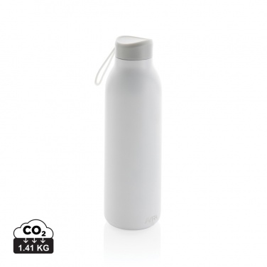 Logo trade advertising products picture of: Avira Avior RCS Re-steel bottle 500 ML