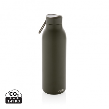 Logo trade promotional product photo of: Avira Avior RCS Re-steel bottle 500 ML