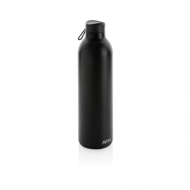 Logotrade promotional giveaway picture of: Avira Avior RCS Re-steel bottle 1L