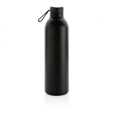 Logotrade promotional product picture of: Avira Avior RCS Re-steel bottle 1L