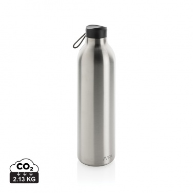 Logo trade promotional giveaways picture of: Avira Avior RCS Re-steel bottle 1L