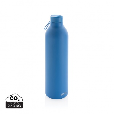 Logo trade advertising product photo of: Avira Avior RCS Re-steel bottle 1L