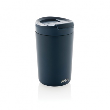 Logo trade promotional merchandise picture of: Avira Alya RCS Re-steel tumbler 300ML