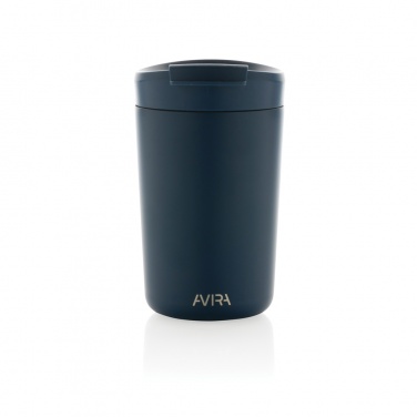 Logo trade advertising products image of: Avira Alya RCS Re-steel tumbler 300ML