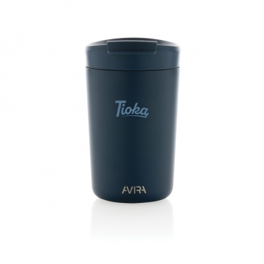 Logo trade promotional gift photo of: Avira Alya RCS Re-steel tumbler 300ML