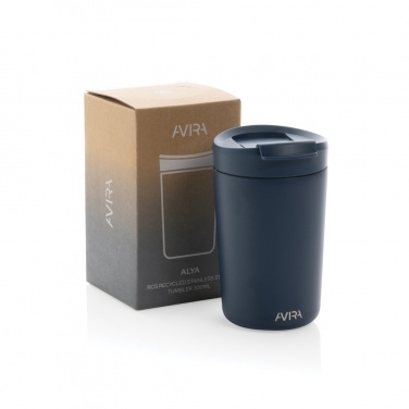 Logotrade business gift image of: Avira Alya RCS Re-steel tumbler 300ML