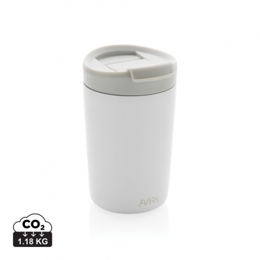 Logo trade corporate gifts picture of: Avira Alya RCS Re-steel tumbler 300ML