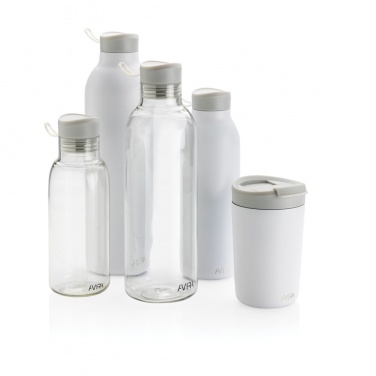 Logo trade promotional items image of: Avira Atik RCS Recycled PET bottle 500ML