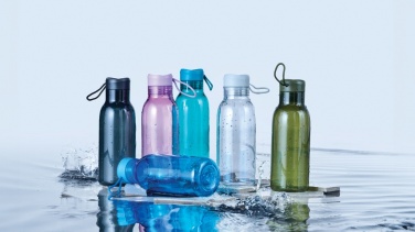 Logo trade promotional items picture of: Avira Atik RCS Recycled PET bottle 500ML