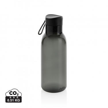 Logotrade advertising products photo of: Avira Atik RCS Recycled PET bottle 500ML