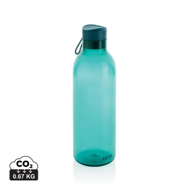 Logotrade promotional giveaway picture of: Avira Atik RCS Recycled PET bottle 1L