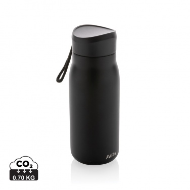 Logotrade promotional product image of: Avira Ain RCS Re-steel 150ML mini travel bottle