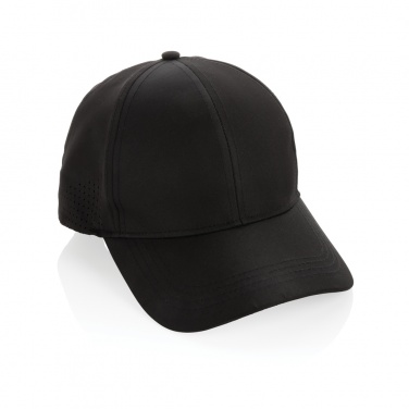 Logo trade promotional item photo of: Impact AWARE™ RPET 6 panel sports cap