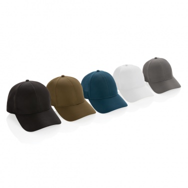 Logo trade business gift photo of: Impact AWARE™ RPET 6 panel sports cap