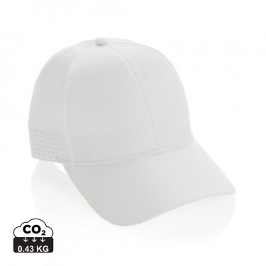 Logotrade corporate gift picture of: Impact AWARE™ RPET 6 panel sports cap