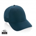 Impact AWARE™ RPET 6 panel sports cap, navy