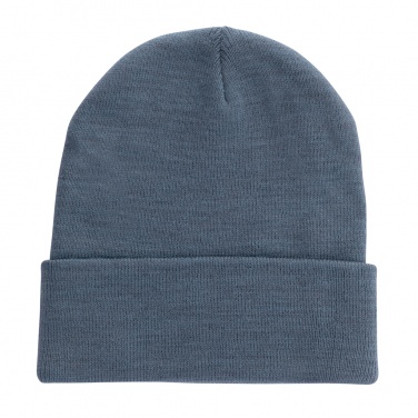 Logo trade corporate gifts picture of: Impact AWARE™ Polylana® beanie