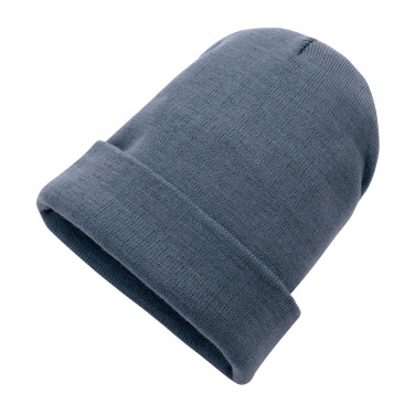 Logo trade corporate gifts picture of: Impact AWARE™ Polylana® beanie