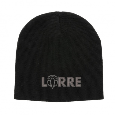 Logotrade promotional product image of: Impact AWARE™ classic beanie with Polylana®