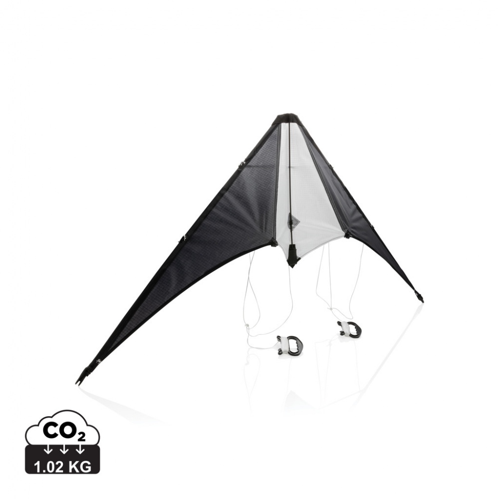 Logo trade promotional merchandise picture of: Delta kite