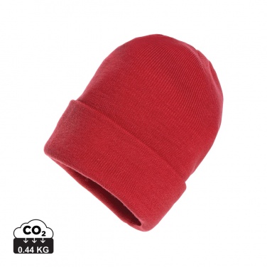 Logo trade promotional items image of: Impact AWARE™ Polylana® beanie