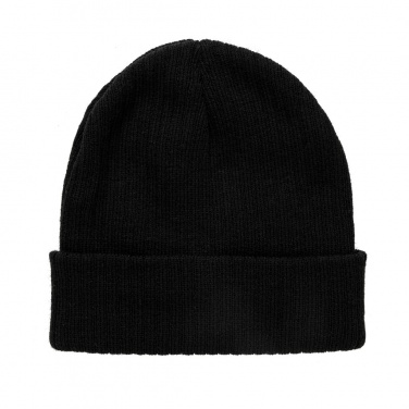 Logo trade promotional giveaways picture of: Pryor AWARE™ Polylana® beanie with cuff