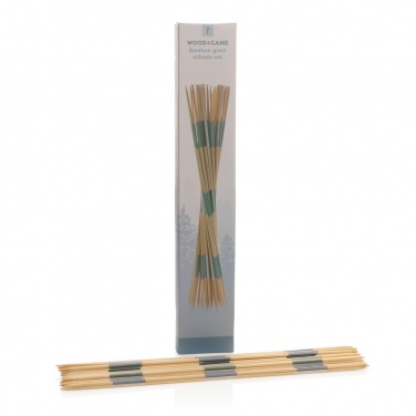 Logotrade promotional product image of: Bamboo giant mikado set