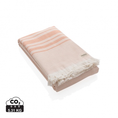 Logotrade promotional item image of: Ukiyo Yumiko AWARE™ Hammam Towel 100 x 180cm