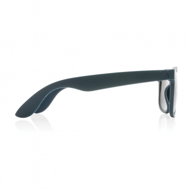 Logo trade promotional giveaways image of: RCS recycled PP plastic sunglasses