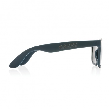 Logotrade business gift image of: RCS recycled PP plastic sunglasses