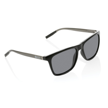 Logotrade corporate gift picture of: Swiss Peak RCS rplastic polarised sunglasses