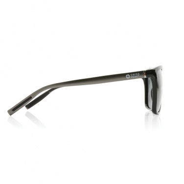 Logotrade corporate gift picture of: Swiss Peak RCS rplastic polarised sunglasses