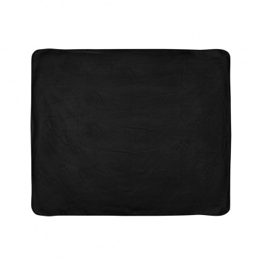 Logotrade corporate gift image of: Fleece blanket in pouch