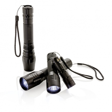 Logo trade promotional giveaway photo of: 10W Heavy duty CREE torch