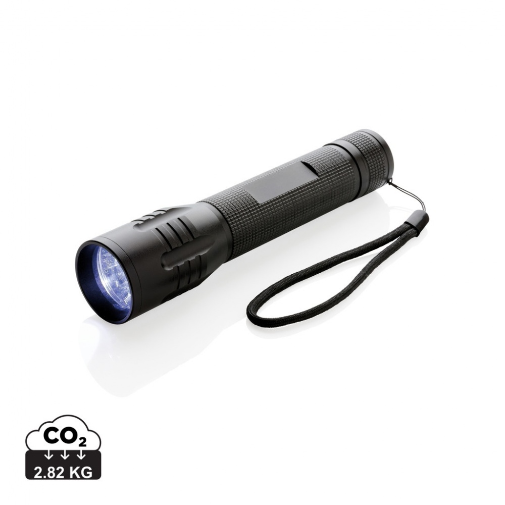 Logo trade promotional merchandise picture of: 3W large CREE torch