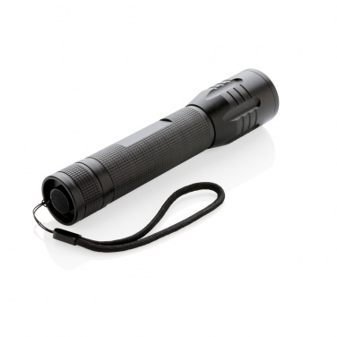 Logotrade promotional gift picture of: 3W large CREE torch