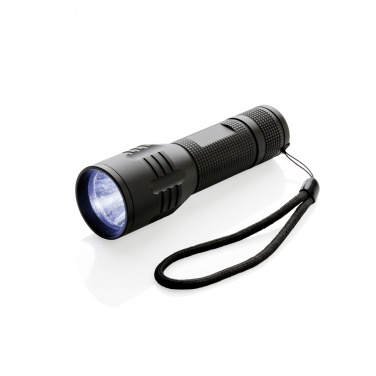 Logotrade promotional giveaway image of: 3W medium CREE torch