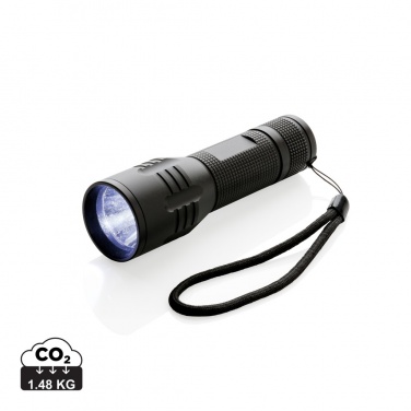 Logo trade promotional item photo of: 3W medium CREE torch