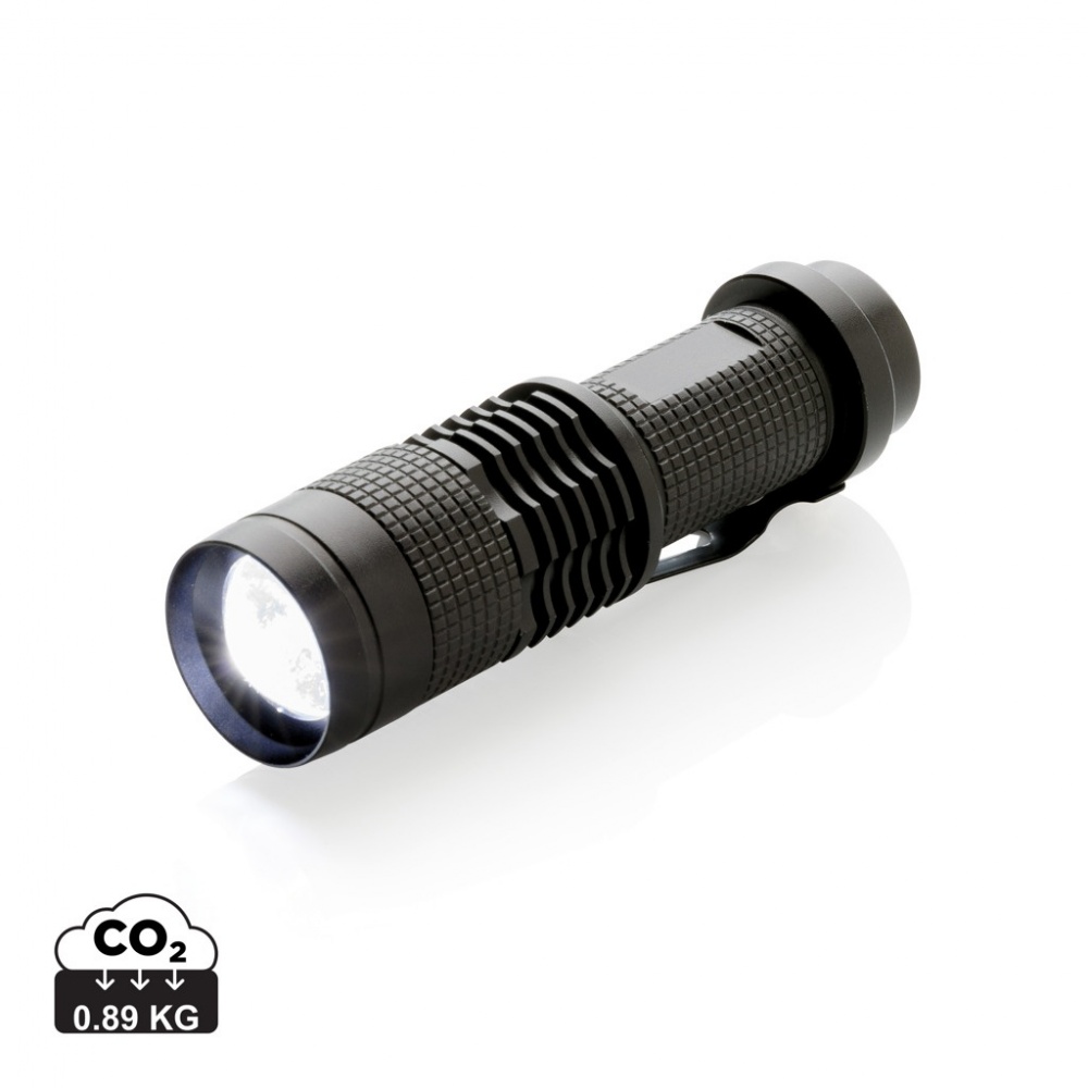 Logotrade promotional merchandise picture of: 3W pocket CREE torch