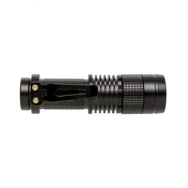 Logotrade advertising product picture of: 3W pocket CREE torch