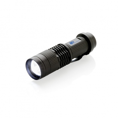 Logo trade advertising products picture of: 3W pocket CREE torch