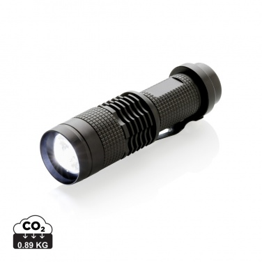 Logotrade promotional product image of: 3W pocket CREE torch